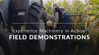 Field demonstrations