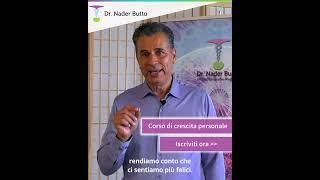 Il segreto di una relazione di successo - Dr. Nader Butto