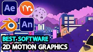 Best motion graphics software
