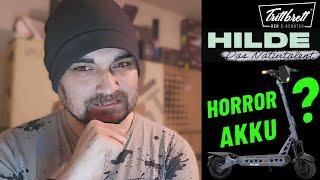 Trittbrett Hilde-The Beast , Horror AKKU?