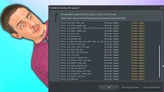 How to Find Missing Audio Files in FL Studio (EVEN If You Don’t Know Where They Are)