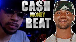 HOW TO MAKE A MANNIE FRESH/CASH MONEY BEAT FROM SCRATCH