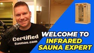 Welcome To Infrared Sauna Expert