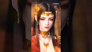 Donghua Btth || Queen medusa Cai Lin & Yun Zhi️