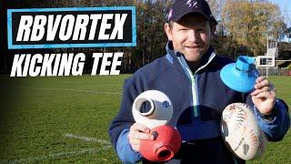 3 Reasons To Try The RBVortex 4K @rugbybricks Kicking Tee?