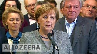 German coalition talks collapse after FDP pulls out