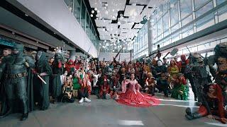 Comic-Con Prague 2021 Official Aftermovie | Comic-Con Prague 2021 Oficiální video souhrn