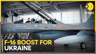 Russia-Ukraine conflict: Moscow dismisses impact of F-16s in Ukraine | WION