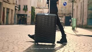 Samsonite POLYGON x Kozue Akimoto #ShapeYourStyle (15s English Version)