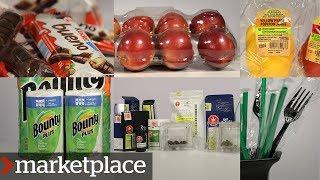 Are these the most over-packaged products? (Marketplace)