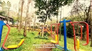 Stunning Aerial Views of Mainland Resorts & Spa, Yercaud - A Unit of Kolaahalam | Resorts | Yercaud