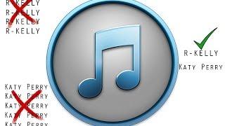 How To Delete Duplicates In iTunes On OS X Mavericks The Easy Way