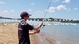 Daiwa | Canas EXCELER Spinning & Casting