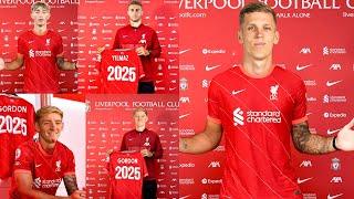 Dani Olmo Deal Done To Liverpool Dean Huijsen Transfer Done To LiverpoolArne Slot Target Leaked