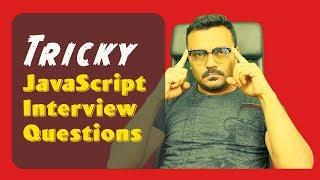 Tricky JavaScript Interview Questions and Answers