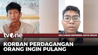 [FULL] Apa Kabar Indonesia Akhir Pekan (28/12/2024) | tvOne