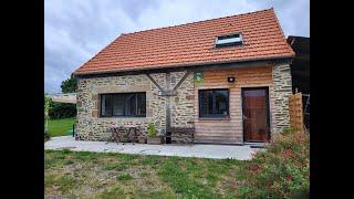 House with Gite near Mont St Michel - Video slideshow of Gite - 50-341