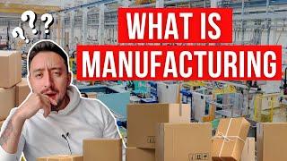 What is Manufacturing? 3 Types To Know About (MTO, MTS, MTA)