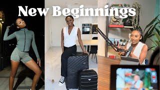 VLOG - Moving Back To The UK After 2 Years? | A Crazy 24 Hours in Dubai