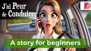 START LEARNING French Easily with Funny Story (A1-A2)