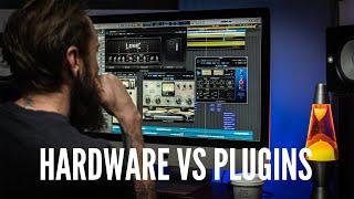Analog Hardware VS Plugins - Pros of each and which to buy