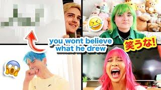 TRY NOT TO LAUGH ft JACI PLAYS ROBLOX + TJ BLACK