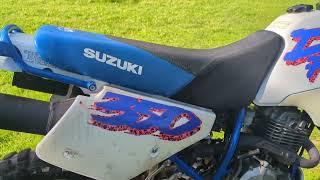 1993 Suzuki DR 350S 1 owner!!