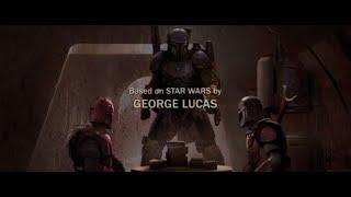 Mandalorian End Credits 01 04