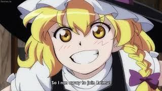 Touhou Memories of Phantasm Episodes 14 17 Mountain of Faith