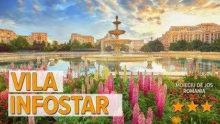 Vila Infostar hotel review | Hotels in Moieciu de Jos | Romanian Hotels