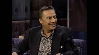 Jerry Orbach on Late Night August 19, 1997