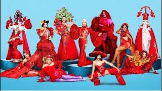 Drag Race México temporada 01 resumida