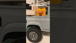 RC4WD D90 Pick-up custom 