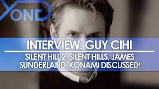 The Codec - Guy Cihi Interview: Silent Hill 2, Silent Hills, James Sunderland, Konami Discussed!