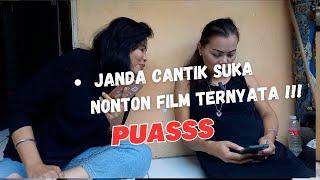 LATAH LUCU JANDA2 CANTIK SUKA SAMA TEMEN SENDIRI, WIK2 TIDAK MAU