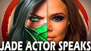 Mortal Kombat 1 - Jade Actress Teases New Content!