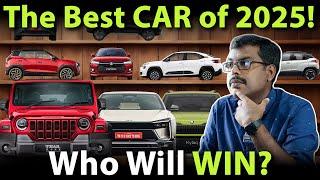 Best Car of 2025 | Which Car is Your Favourite? | MotoClips by MotoWagon.