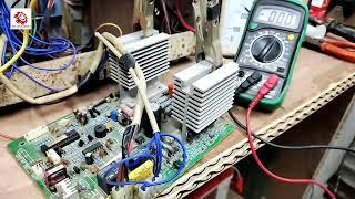 Microtek inverter all fault repair|Charging|Low battery|Overload|Skill development