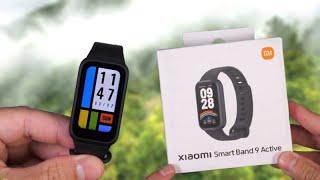 Xiaomi Smart Band 9 Active | What Improvements Did the Bracelet Receive?