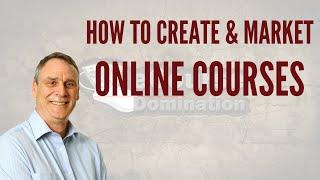Learn To Teach Online From The Experts - John Purcell - Managing Students