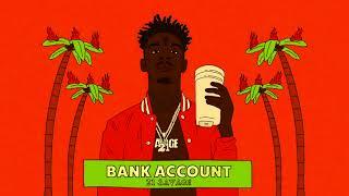 Bank Account | Bass Boosted