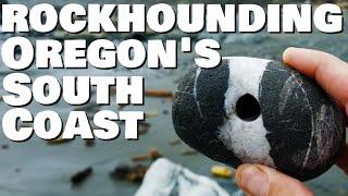 Oregon Rocks! Rockhounding Oregon| South Coast Shells and Stones