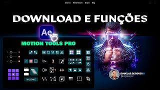 PLUGIN FREE MOTION TOOLS PRO AFTER EFFECTS