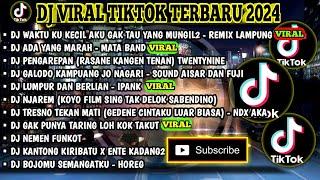 DJ VIRAL TIKTOK TERBARU 2024 | WAKTU KU KECIL AKU GAK TAU YANG MUNGIL2 | ADA YANG MARAH | PENGAREPAN