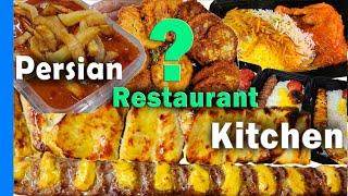 All Secrets of Persian Restaurant Foods in 1 Video