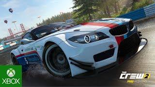 The Crew 2 – Free Weekend vehicle reward – BMW Z4 GT3 (2011)