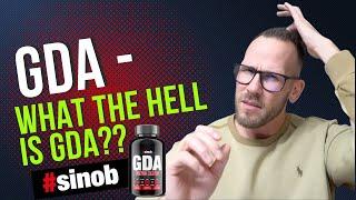 GDA? - Wieso der Glucose Disposal Agent sinnvoll für dich sein kann #supplements #sinob