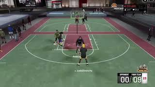 Nadexe Can’t Guard Stretch ? *Intense Game*