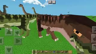 Safari World Cyclone Designs | Minecraft PE Addon Review