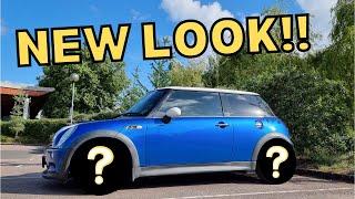 BEST BUDGET WHEELS Under £1000 For A Mini Cooper S R53!